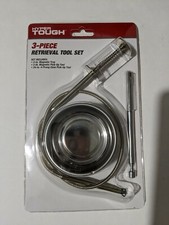 Hyper Tough 3-Piece Tool Set Magnetic Tray Ma...