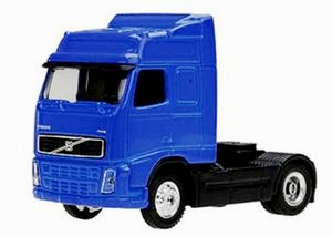 1 87 scale diecast semi trucks