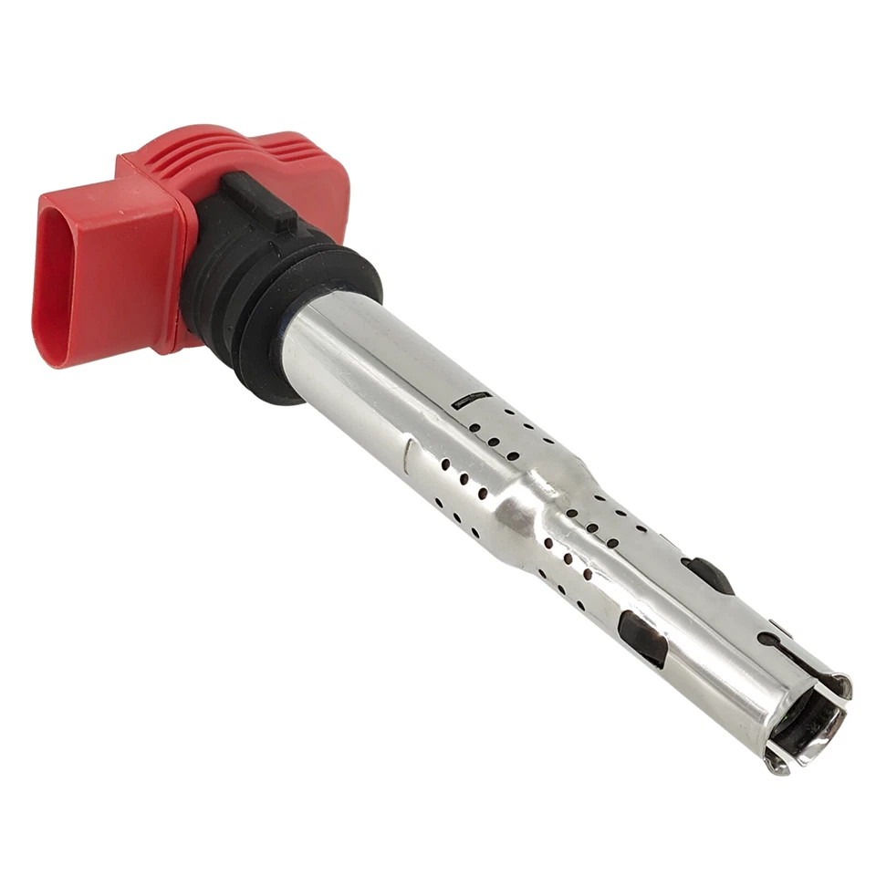 Bobina de encendido y bujía 4 piezas para Volkswagen Tiguan 2009-2016 2,0 L Foto 2 de 4