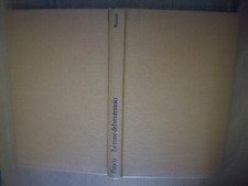 LE ROSE DEL VENTENNIO -GIAN CARLO FUSCO -RIZZOLI 1974