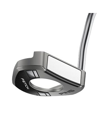 NEU FETCH Putter PP58 Griff Modell Japan offizielles Produkt 2024 35 Zoll