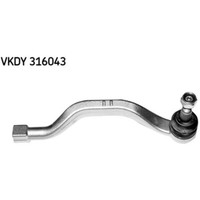 SKF Spurstangenkopf Spurstange Passend FüR Renault Laguna III Grandtour