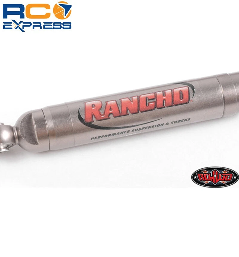 RC 4WD Rancho Rs9000 XL Shock Absorbers 100mm RC4Z-D0079 - Image 2 of 3