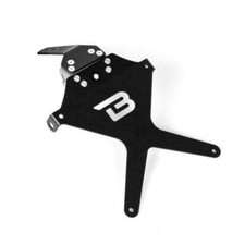 Portatarga Ducati Diavel 2014 - 2016 e Diavel 1200 GC