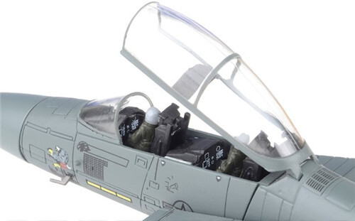 HM for Boeing F-15E Strike Eagle US 366th FW Kuwait 1/72 Pre-builded Model