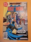 BATMAN #346 vintage DC comic book 1982 TWO-FACE cover Newsstand VERY FINE+