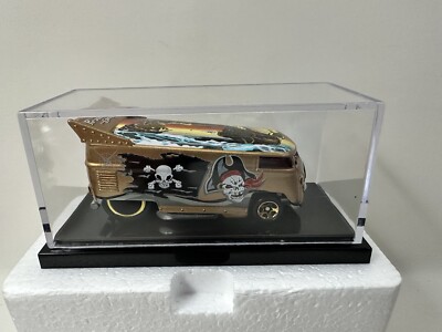 Hot Wheels Liberty Promotions REBEL RUN Pirates Caribbean Scourge