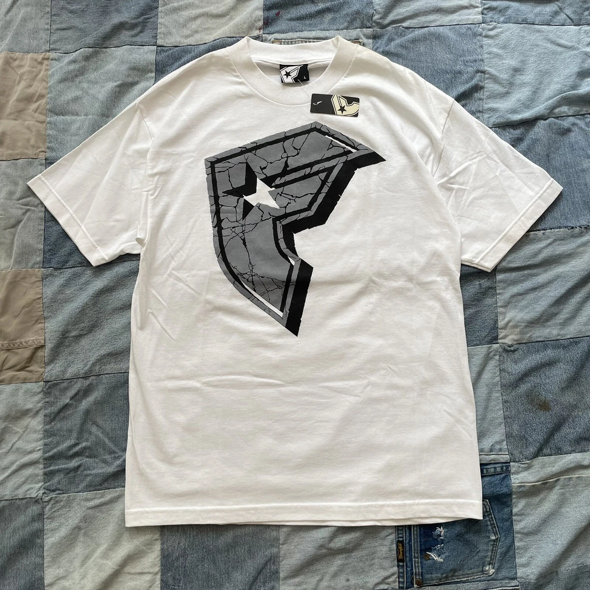 Famous Stars And Stripes Logo