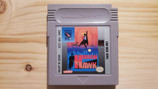Thumbnail of ebay&reg; auction 355760982307 | Hudson Hawk + Hülle - Nintendo Gameboy Classic Spiel - Action - USA #1
