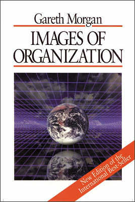 Images of Organization by Gareth Morgan (Paperback, 1997)