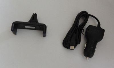 2 in 1 Set für Xiaomi Redmi Note 10, 10 Pro, 10s Lade Car Charger 2A Travel Kit