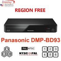 Panasonic Dmp-bd93 Multi Region Free Dvd Bu Ray Player Panasonic Dmp-bd93 Multi Region Free Dvd Bu Ray Player
