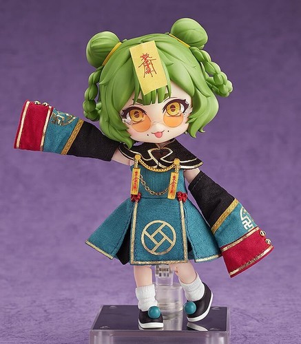GOOD SMILE Nendoroid Doll Chinese-Style Jiangshi Twins: Ginger Action Figure - Picture 5 of 5