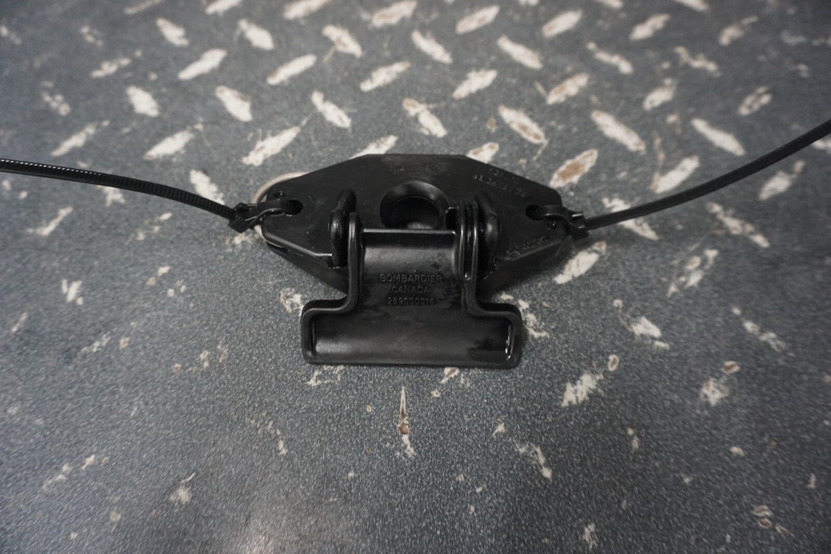 1997-1998 Sea-Doo OEM Seat Latch Lock Ass'y Freshwater GSX