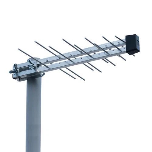 Mini UHF Log Periodic Wideband Aerial HD & Saorview Freeview Compatible Irish TV