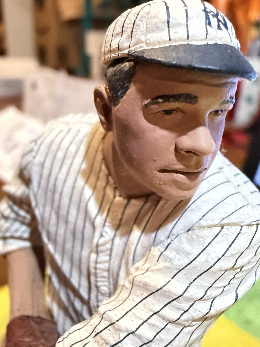 Babe Ruth McFarlane Loose Figure Pitcher New York Yankees