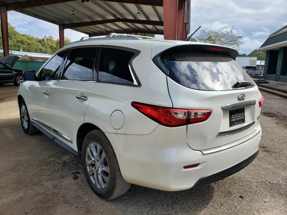 Used Upper Engine Intake Manifold fits: 2015 Infiniti QX60 Upper 3.5L 6 cylinder - Image 4 of 4