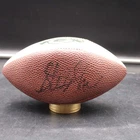 Sterling Sharpe Signed Mini Fotoball Football Packers Auto Autograph ZJ22639
