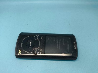 Sony Walkman NWZ-E463 4GB MP3 Digital Media Player Very Good