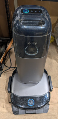 EUFY S1 Pro Omni Vacuum Mop SELF WASH AND DRY (Charging Station BASE ONY READ)