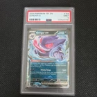 2024 POKEMON TEF EN-TEMPORAL FORCES #104 GENGAR EX PSA 9