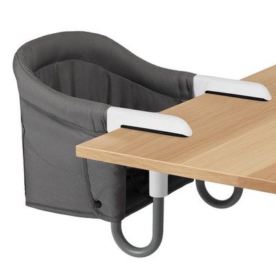 Hook On High Chair Portable  Foldable for Babies 6-36 Months Attach to Fast T...