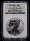 2006-P American Eagle REV PF NGC PF70