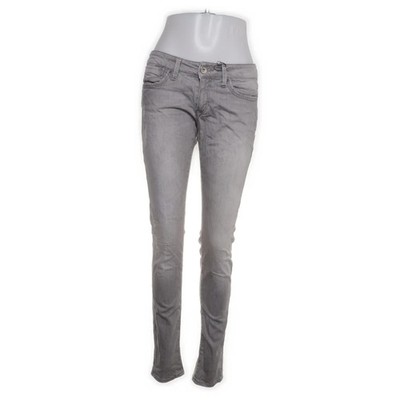 Mavi Jeans Co., Jeans, Größe: 29/32, Grau, Baumwolle/Elasthan, Einfarbig #xhj
