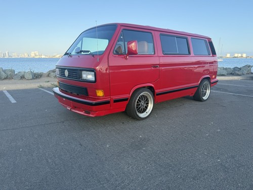 1991 Volkswagen Bus/Vanagon BUS