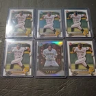 Konnor Griffin 2025 Bowman Chrome 6 Card Lot #1 pick Pittsburgh pirates rookie