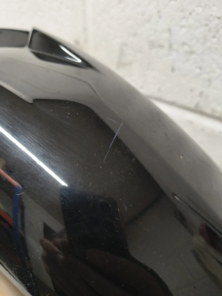 Guardabarros delantero BMW K1200S K1200R K1300S 2006-2016 46617658992 Foto 3 de 4