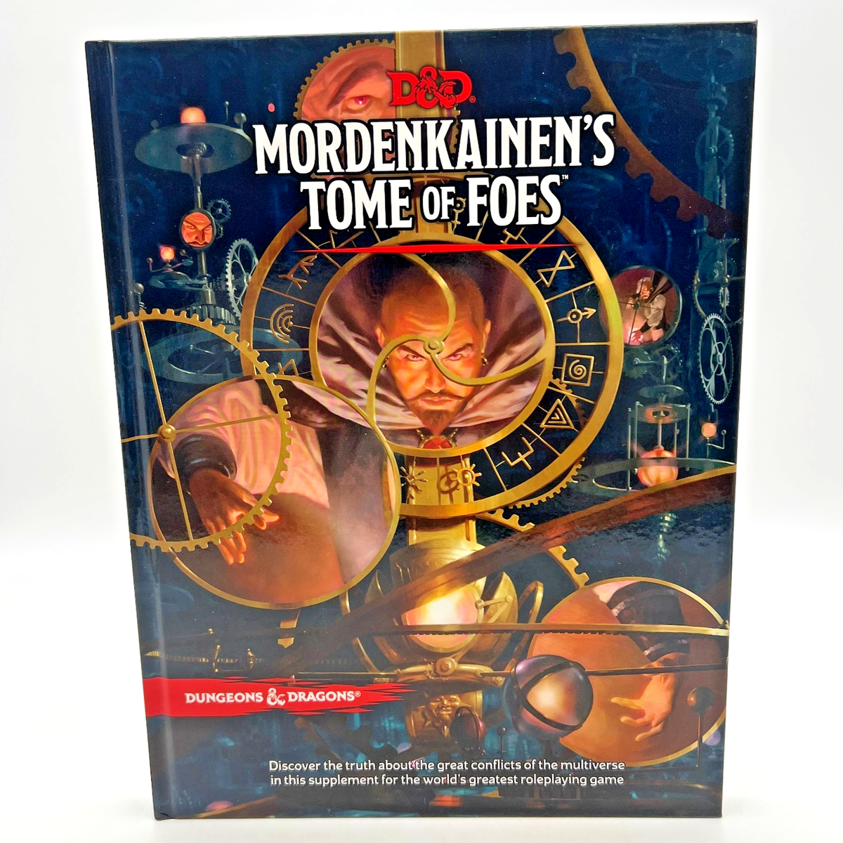 D&D Mordenkainen's Tome of Foes by Wizards RPG Team for sale