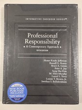 Professional Responsibility: A Contemporary A...