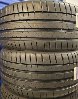 2x NEU MICHELIN PILOT SPORT 4S 265/40 ZR22 XL 106Y SUV REIFEN 265 40 22 2654022