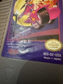 Disney's Darkwing Duck - NES Nintendo Game