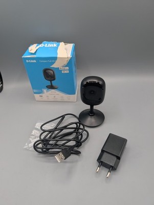 D-LINK DCS-6100LHV2 Compact Full HD Wi-Fi, Überwachungskamera B-Ware 