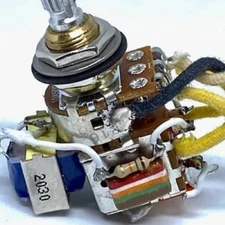 Pro Tones The Most Tonally Powerful Self-Powered Tone Pot on the Planet - Modded