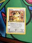 Pokémon TCG Meowth 1st Edition Team Rocket Edition