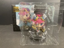 League of Legends VI Figure 2014 Riot Games No. 006 PC Gaming - NEW OPEN BOX