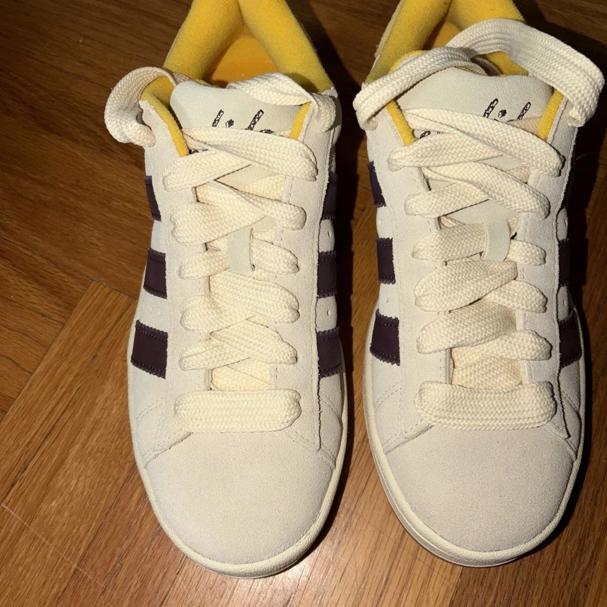 adidas Campus 00s Warm Vanilla Aurora Ruby for Sale  display picture 1