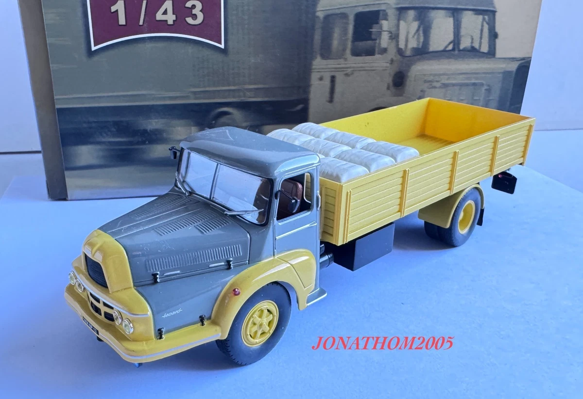 Shop für gebrauchte Modellautos - IFA S 4000- 1 Drehleiter