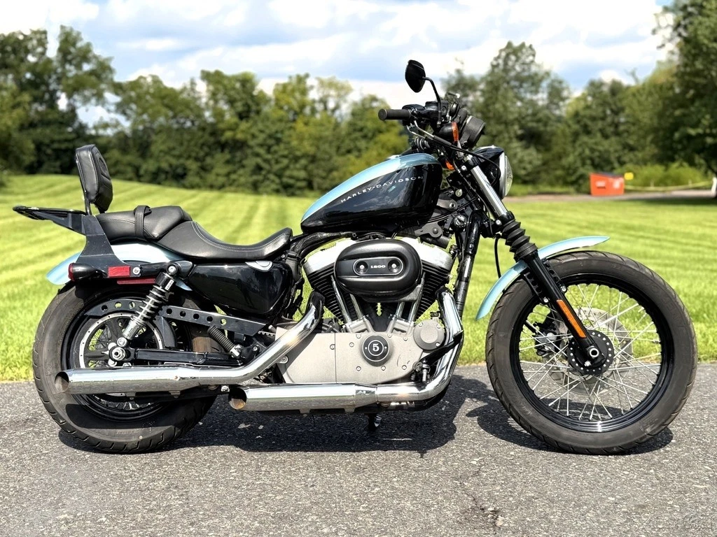 Harley-Davidson Less than 10,000 miles 2008 Motorcycles for sale