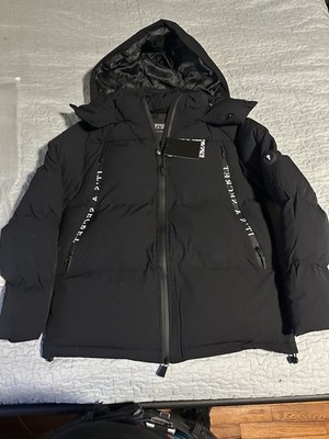 Trap Star Puffer Coat Size Small