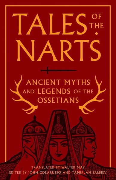 John Colarusso (U. A.) | Tales Of The Narts | Taschenbuch | Englisch (2020)-image