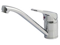 Kirchhoff 10330 Maxim Einhebel SpüLtischarmatur Hochdruck Chrom