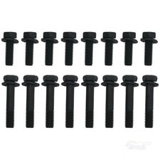 63 64 65 66 67 Ford Mustang 289 Exhaust Manifold Bolt Set - USA MADE - F-527