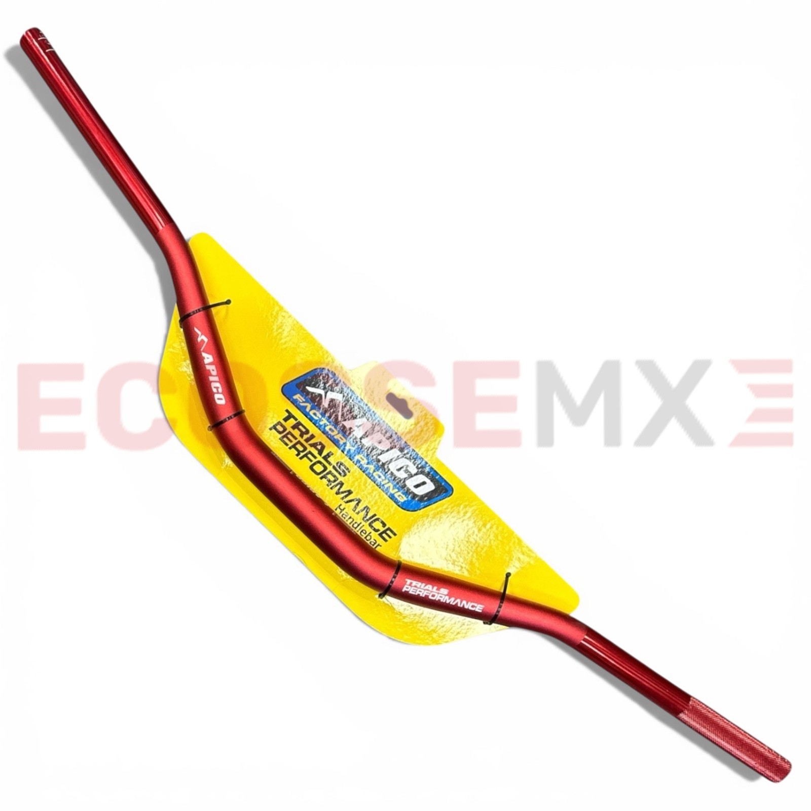 MONTESA 4RT APICO TRIALS FATBAR HANDLEBARS STANDARD 5.0 RED