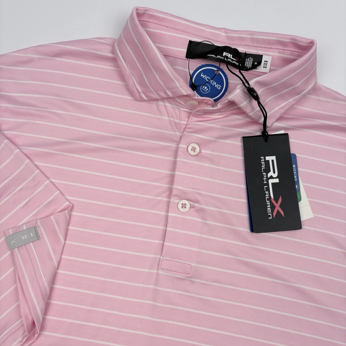 Las mejores ofertas en Polos RLX Ralph Lauren Para hombres | eBay