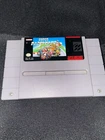 Super Mario Kart (Nintendo SNES, 1992) Tested