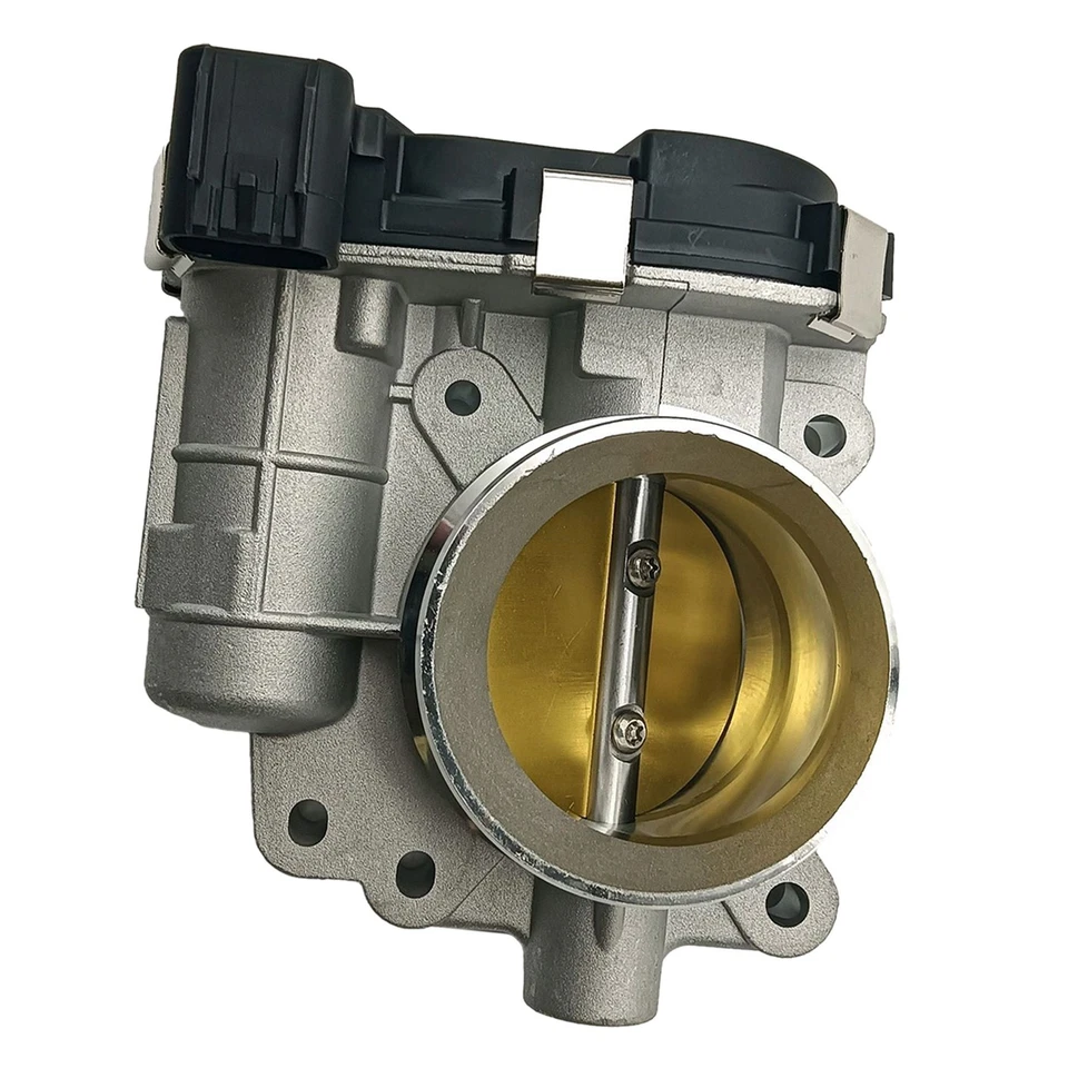 Cuerpo del acelerador para Saab 9-3 2007-2011 9-3X 2010-2011 67-3030 55354710 93189207 Foto 2 de 4